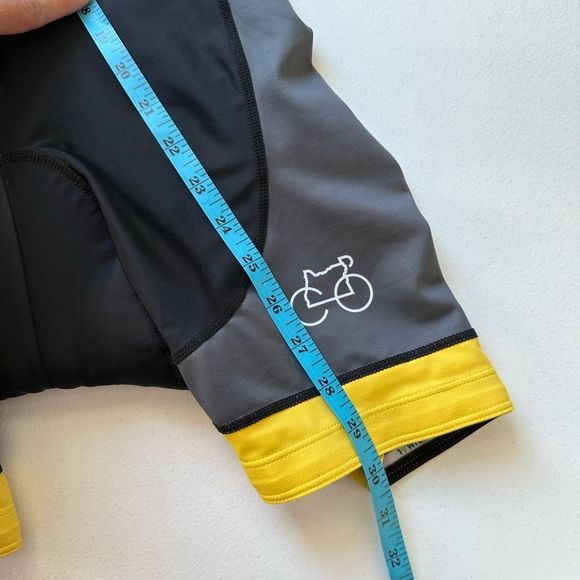 Primal Wear “Ride” Oregon Cycling Bib Size L - Picture 9 of 10